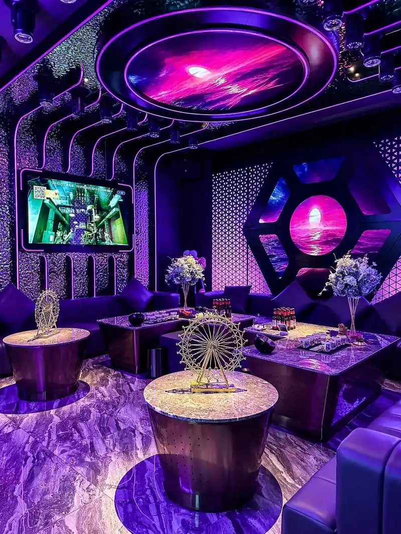 丽水商务ktv：商务场合享受好声音-松阳县ktv预定